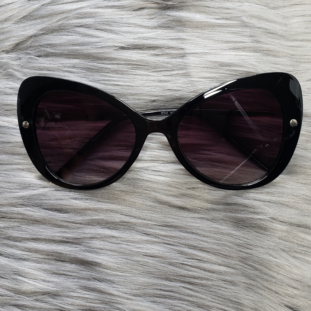 3/$15 black sunglasses